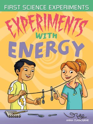 cover image of Experiments with Energy